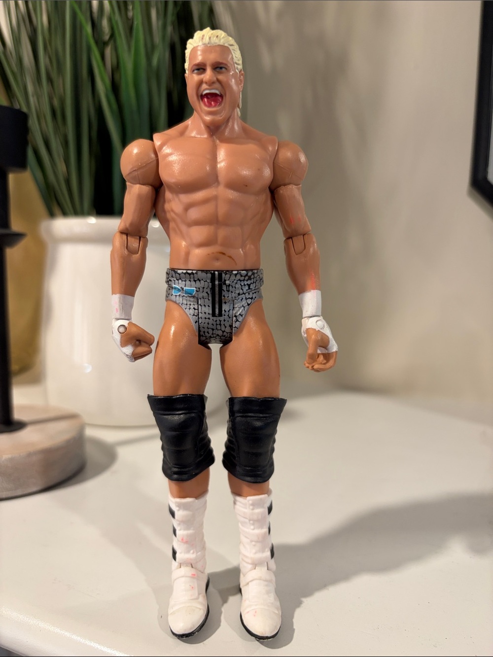 WWE Dolph Ziggler Action Figure by Mattel (2011)